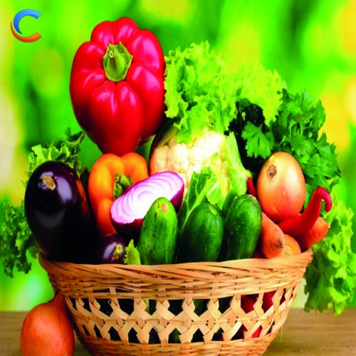 শাকসবজি